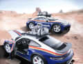 Noch im ersten Quartal 2025 liefert auch Minichamps seine 1:18-Version des Porsche 911(992) Dakar aus