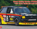 ‘82 Toyota Starlet Racing von Hasegawa in 1:24