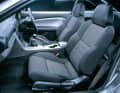 Die leistungsstarken Versionen kamen bei der Nissan Silvia mit ganz besonderen Sportsitzen zu den Käufern des Coupés