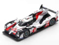 Sieger Kategorie B Sammeln: 1:87 Pkw aktuell Toyota TS050 mit Startnr. 8, Sieger Le Mans 2019 Spark Model, Preis: 32,95 Euro