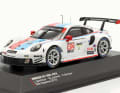 Sieger Kategorie E Sammeln: 1:43 Großserie aktuell `19 Porsche 911 RSR Nr. 912  Ixo für CK-Modelcars Preis: 39,95 Euro