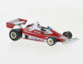 A: Sammeln 1:87 Pkw Klassik: Ferrari 312T2 von Brekina