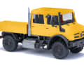 C: Sammeln 1:87 Nutzfahrzeuge: Unimog 5032 Doka von Busch ...