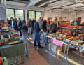 Das Treffen in Freudenberg führt eine Community im dortigen Museum zusammen. Ein großer Verdienst von Ernst Bender.