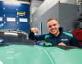 Interview mit Rennfahrer und Modellautofan Tim Heinemann