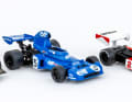Formel-1-Schmiede: Brekinas Monoposto-Kompetenz in 1:87 umfasst Lotus 72, Tyrrell 006 und die McLaren M23