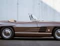 Der Original-SL des Nationales Automuseums –  The Loh Collection