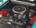Der W30-Motor hatte 1970 bis zu 420 PS Leistung