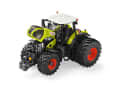 Die Detaillierung des Claas Axion 850 ST V ist klasse