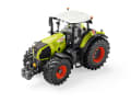 Hier ist der Claas 850 ST. V als Die-Cast-Modell mit der einfachen Standard-Bereifung zu sehen