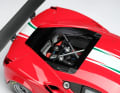 Auch der Ferrari-Motor ist ein echtes Kleinkunstwerk | Foto. Werk