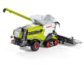 Viele Details zeigen, dass Claas hier eine US-Version des Axion hat nachbauen lassen