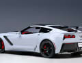 Diese Perspektive der Version in Ceramic Matrix Grey Metallic zeigt die hervorragenden Proportionen