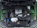 Den V8 des 500 GT versteckt Ford nicht unter Plastikverkleidungen. Das ist eine Steilvorlage für Autoart! ] Foto: Autoart