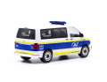 Der Volkswagen T6 in 1:87 ist aufwendig bedruckt