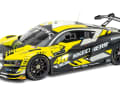BMW 320i BTCC als Brands-Hatch-Sieger von 1996 mit der Startnummer 22