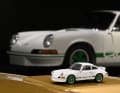 Top-Vorbildmarke 2021 Porsche