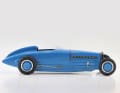 Bugatti-Weltrekordwagen mit Motor aus dem Typ 41 von AB Models im Maßstab 1:43 als Kleinserie