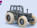 Same Hercules von Schuco in 1:18