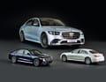 Die neue S-Klasse in 1:18 aus Die-Cast von Norev und in 1:87 von Herpa aus Kunststoff zeigen wir hier schon in allen Details