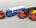 ...Lkw, Lieferwagen oder Busse: Otero Scale Model hält eine große Palette parat