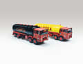 Zwei Pegaso 1086  in 1:87...