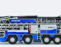BAUMA-News von Conrad: der Liebherr MK88-4.1 Elektro...