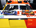 Das „All-open“-Modell des BMW M4 im Maßstab 1:18 hat Minichamps entwickelt, das Auto des Champs gibt es ab 2023 bei CK-Modelcars
