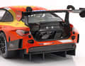 Definitiv kommen das Champ-Car von Sheldon van der Linde...