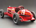 Italeri überrascht die Bastler mit dem sehr detaillierten 1:12-Bausatz des Alfa Romeo 8C 2300 von Monza 1931