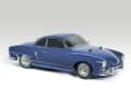 Tamiya überraschte die RC-Freunde und Oldtimerfans mit diesem VW Karmann Ghia als 1:10-Flitzer 