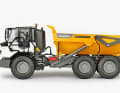 Der Liebherr TA 230 von Conrad aus Kalchreuth ist einerseits ein schweres wie robustes Die- Cast-Modell, zeigt andererseits aber viele technische Top-Finessen im Maßstab 1:50