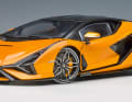 Die allerersten Fotos vom Projekt Lamborghini Sián FKP 37 von Autoart in der Baugröße 1:18 machen Appetit auf mehr