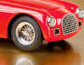 Vorkriegs-Alfa und Nachkriegs-Ferrari zeigen die Raffinesse von I. V. Modelfactory in den 1:43-Details