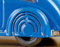 ’32 Wanderer Stromlinie von Autopioneer in 1:43
