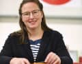 Britta Sieper, Geschäftsführerin der Sieper GmbH, also Wiking und Siku
