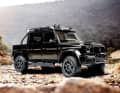 Das Original hat unglaubliche 800 PS, die 1:18-Version des Brabus Adventure von Almost Real eine grandiose Qualität