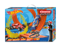 CarreraGo-Packung mit Hot-Wheels-Flitzern