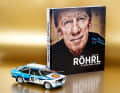 Es gibt nichts Neues mehr über Walter Röhrl zu erzählen? Das könnte ein Irrtum sein, wie dieses gerade erschienene Buch beweist.