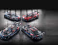 BMW M8 GTE von Minichamps in 1:18