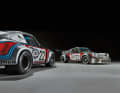Die urwüchsige Krawalligkeit gibt der ingeniös verfeinerte 1:12-Bausatz des Porsche 911 RSR von 1974 bestechend wieder