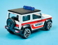 Suzuki Jimny „Notarzt“ von Majorette in 1:64