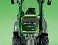 Der Schmalspur-Traktor Fendt 211 V Vario ist bei Obstbauern und Winzern die allererste Wahl als Arbeitsmaschine