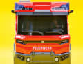 2020 Rosenbauer RT von Wiking in 1:43