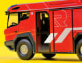 2020 Rosenbauer RT von Wiking in 1:43