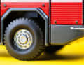 2020 Rosenbauer RT von Wiking in 1:43