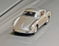 Wir wissen nicht, ob er in den Fünfzigern wirklich gebaut wurde, aber in 1:43 sieht er verdammt attraktiv aus, der Porsche 356 als Coupé von Zagato