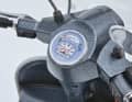 Für beide neuen Vespa-Varianten der PXSerie in 1:10 gilt: Die Roller geizen überhaupt nicht mit sehr gelungenen Details