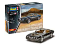 Als 1:8-Modell aus dem Revell-Formenfundus geht der ’79 Firebird Trans Am gekonnt in die Details. Auch die Decals sind Extraklasse.