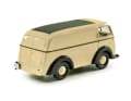 Obwohl der historische Opel-Transporter der Kastenform frönt, hat er auch einen Hauch von Stromlinie ins Lastenheft geschrieben bekommen
